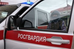 В Магадане Росгвардия пресекла попытку проникновения на охраняемый объект В Магадане Росгвардия пресекла попытку проникновения на охраняемый объект