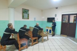 Сотрудники Исправительной колонии №2 провели цикл профилактических мероприятий Сотрудники Исправительной колонии №2 провели цикл профилактических мероприятий