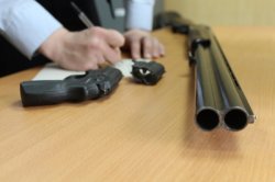 29 единиц оружия сдали росгвардейцам добровольно жители Вологодской области за минувшую неделю 29 единиц оружия сдали росгвардейцам добровольно жители Вологодской области за минувшую неделю