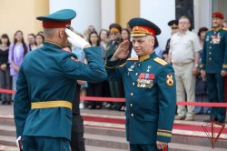 Отдельная дивизия оперативного назначения имени Ф.Э. Дзержинского отмечает 101 год со дня образования Отдельная дивизия оперативного назначения имени Ф.Э. Дзержинского отмечает 101 год со дня образования