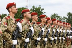 Отдельная дивизия оперативного назначения имени Ф.Э. Дзержинского отмечает 101 год со дня образования Отдельная дивизия оперативного назначения имени Ф.Э. Дзержинского отмечает 101 год со дня образования