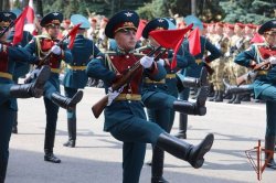 Отдельная дивизия оперативного назначения имени Ф.Э. Дзержинского отмечает 101 год со дня образования Отдельная дивизия оперативного назначения имени Ф.Э. Дзержинского отмечает 101 год со дня образования