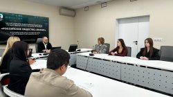 Местное отделение Общества «Знание» открылось в Тарко-Сале Местное отделение Общества «Знание» открылось в Тарко-Сале