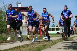 Чемпионат Росгвардии в Иркутске: триумф северских спортсменов