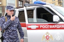 Росгвардия в Тюменской области обеспечила безопасность мероприятий в День города Ишим Росгвардия в Тюменской области обеспечила безопасность мероприятий в День города Ишим