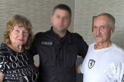 В Год защитника Отечества росгвардейцы навестили семьи боевых товарищей, погибших при выполнении служебно-боевых задач в разные годы В Год защитника Отечества росгвардейцы навестили семьи боевых товарищей, погибших при выполнении служебно-боевых задач в разные годы