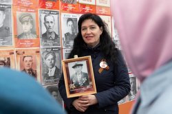 День памяти и скорби отметят в Музее «Г.О.Р.А.» День памяти и скорби отметят в Музее «Г.О.Р.А.»