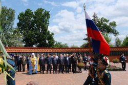 Росгвардейцы стали участниками всероссийских акций в День памяти и скорби в Тамбове Росгвардейцы стали участниками всероссийских акций в День памяти и скорби в Тамбове