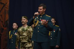 В Грозном росгвардейцы приняли участие в мероприятиях, посвященных Дню памяти и скорби В Грозном росгвардейцы приняли участие в мероприятиях, посвященных Дню памяти и скорби