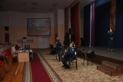 В Грозном росгвардейцы приняли участие в мероприятиях, посвященных Дню памяти и скорби В Грозном росгвардейцы приняли участие в мероприятиях, посвященных Дню памяти и скорби