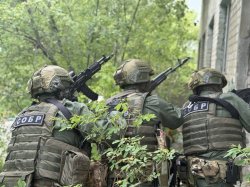 Сотрудники Росгвардии приняли участие в командно-штабном учении в Самаре Сотрудники Росгвардии приняли участие в командно-штабном учении в Самаре