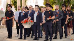 Члены Общественного совета при МВД по КЧР а также сотрудники органов внутренних дел Карачаево-Черкесии провели памятные мероприятия Члены Общественного совета при МВД по КЧР а также сотрудники органов внутренних дел Карачаево-Черкесии провели памятные мероприятия