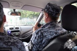 Росгвардия обеспечила безопасность футбольного матча в Орле Росгвардия обеспечила безопасность футбольного матча в Орле