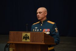 Грозненский отдельный батальон связи Росгвардии отметил свое 25-летие Грозненский отдельный батальон связи Росгвардии отметил свое 25-летие