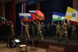Грозненский отдельный батальон связи Росгвардии отметил свое 25-летие Грозненский отдельный батальон связи Росгвардии отметил свое 25-летие