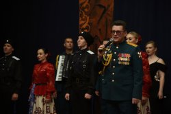 Грозненский отдельный батальон связи Росгвардии отметил свое 25-летие Грозненский отдельный батальон связи Росгвардии отметил свое 25-летие