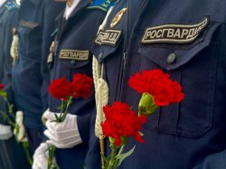 Сотрудники подмосковного главка Росгвардии организовали патриотический флешмоб ко Дню памяти и скорби Сотрудники подмосковного главка Росгвардии организовали патриотический флешмоб ко Дню памяти и скорби