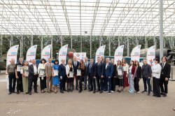 Победителей Международной акции «Диктант Победы» наградили в филиале Музея Победы на Поклонной горе