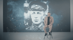 Педагог из Алтайского края поделилась историей учителя-героя