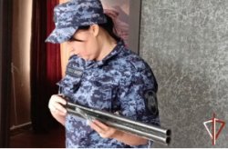Росгвардия подвела итоги профилактической операции «Безопасное оружие» в Зауралье Росгвардия подвела итоги профилактической операции «Безопасное оружие» в Зауралье
