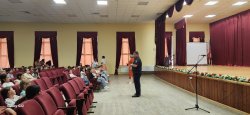 Госавтоинспекторы Карачаево-Черкесии проводят профилактические мероприятия «Внимание – ребёнок на дороге!» Госавтоинспекторы Карачаево-Черкесии проводят профилактические мероприятия «Внимание – ребёнок на дороге!»