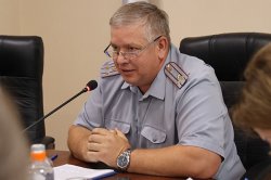 В ГУФСИН России по Красноярскому краю проведен второй этап Всероссийского конкурса профессионального мастерства «Лучший психолог УИС»