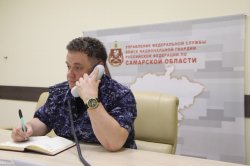 В Управлении Росгвардии по Самарской области прошла прямая линия по вопросам прохождения военной службы по контракту В Управлении Росгвардии по Самарской области прошла прямая линия по вопросам прохождения военной службы по контракту