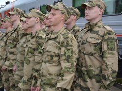 Более 30 новгородских юношей отправились служить в Северо-Западный округ Росгвардии Более 30 новгородских юношей отправились служить в Северо-Западный округ Росгвардии