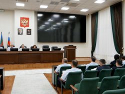 В МВД по КЧР прошло состязание профессионалов экономической безопасности и противодействия коррупции