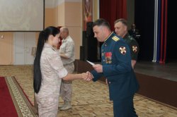 Грозненский отдельный батальон материального обеспечения Росгвардии отметил 25-летие Грозненский отдельный батальон материального обеспечения Росгвардии отметил 25-летие