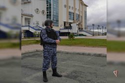 Сотрудники Росгвардии отработали действия по нейтрализации угрозы БПЛА на охраняемых объектах на Ямале Сотрудники Росгвардии отработали действия по нейтрализации угрозы БПЛА на охраняемых объектах на Ямале