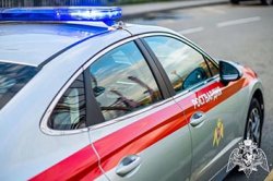 В Орле росгвардейцы задержали мужчину, находящегося в федеральном розыске В Орле росгвардейцы задержали мужчину, находящегося в федеральном розыске
