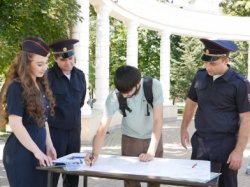 Профилактическую акцию «Чистый лист» провели сотрудники УНК МВД по Карачаево-Черкесской Республике Профилактическую акцию «Чистый лист» провели сотрудники УНК МВД по Карачаево-Черкесской Республике