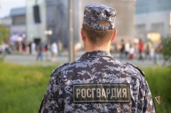 Росгвардия обеспечила безопасность ямальцев в День российской молодежи Росгвардия обеспечила безопасность ямальцев в День российской молодежи