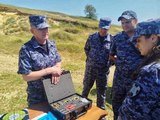 На Ставрополье прошел учебно-методический сбор с сотрудниками вневедомственной охраны Росгвардии На Ставрополье прошел учебно-методический сбор с сотрудниками вневедомственной охраны Росгвардии