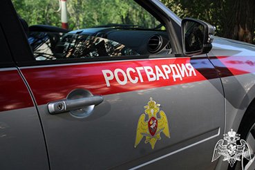 В Димитровграде росгвардейцы задержали нетрезвого водителя В Димитровграде росгвардейцы задержали нетрезвого водителя