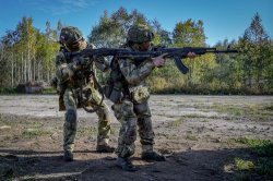В Северо-Западном округе Росгвардии стартовал летний период подготовки В Северо-Западном округе Росгвардии стартовал летний период подготовки