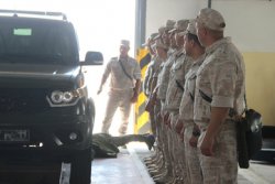 В грозненском соединении Росгвардии стартовал летний период подготовки В грозненском соединении Росгвардии стартовал летний период подготовки
