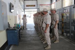 В грозненском соединении Росгвардии стартовал летний период подготовки В грозненском соединении Росгвардии стартовал летний период подготовки