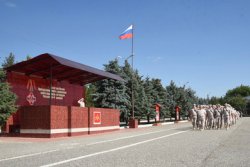 В грозненском соединении Росгвардии стартовал летний период подготовки В грозненском соединении Росгвардии стартовал летний период подготовки