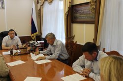 В управлении транспортной полиции Южного Урала состоялось очередное заседание Общественного совета В управлении транспортной полиции Южного Урала состоялось очередное заседание Общественного совета