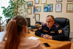 Сотрудник вневедомственной охраны рассказал читателям «Аргументы и факты» как попасть на службу в подразделение Сотрудник вневедомственной охраны рассказал читателям «Аргументы и факты» как попасть на службу в подразделение