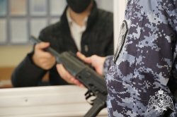 Росгвардейцы составили 15 протоколов об административных правонарушениях в сфере оборота оружия Росгвардейцы составили 15 протоколов об административных правонарушениях в сфере оборота оружия