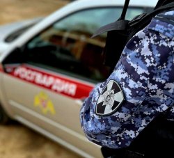 Росгвардейцы задержали рецидивиста, совершившего серию краж в Подмосковье Росгвардейцы задержали рецидивиста, совершившего серию краж в Подмосковье