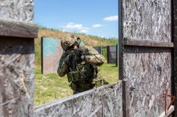 Военнослужащие Росгвардии провели тактико-ситуационные стрельбы на Ставрополье Военнослужащие Росгвардии провели тактико-ситуационные стрельбы на Ставрополье