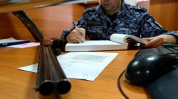 Росгвардейцы за две недели проверили около 140 владельцев оружия в Тамбовской области Росгвардейцы за две недели проверили около 140 владельцев оружия в Тамбовской области