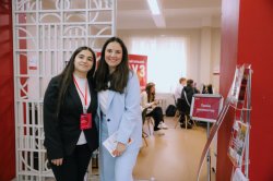 Фест РАНХиГС СПб: более 500 абитуриентов окунулись в атмосферу студенческой жизни Фест РАНХиГС СПб: более 500 абитуриентов окунулись в атмосферу студенческой жизни