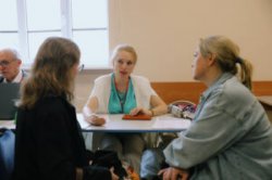 Фест РАНХиГС СПб: более 500 абитуриентов окунулись в атмосферу студенческой жизни Фест РАНХиГС СПб: более 500 абитуриентов окунулись в атмосферу студенческой жизни