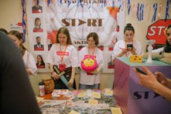 Фест РАНХиГС СПб: более 500 абитуриентов окунулись в атмосферу студенческой жизни Фест РАНХиГС СПб: более 500 абитуриентов окунулись в атмосферу студенческой жизни