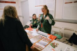 Фест РАНХиГС СПб: более 500 абитуриентов окунулись в атмосферу студенческой жизни Фест РАНХиГС СПб: более 500 абитуриентов окунулись в атмосферу студенческой жизни
